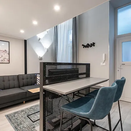 Apartmán S13- Boutique Apartments, Location, By Bqa *