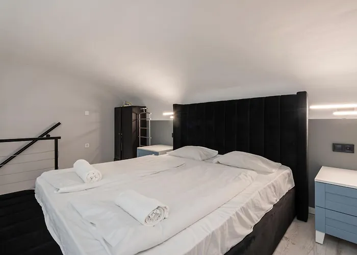 Апартаменты S13- Boutique Apartments, Location, By Bqa *