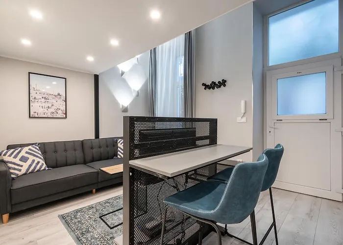 Апартаменты S13- Boutique Apartments, Location, By Bqa *