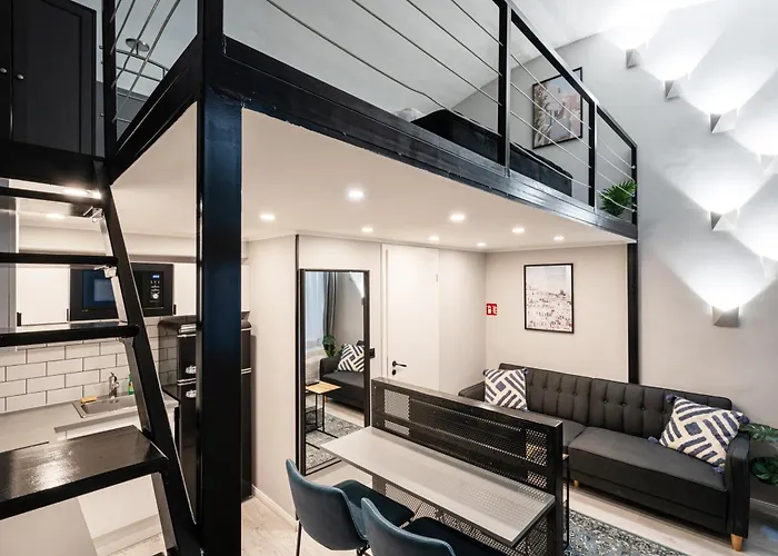 S13- Boutique Apartments, Location, By Bqa Апартаменты