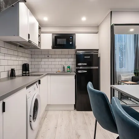 S13- Boutique Apartments, Location, By Bqa Apartmán Budapešť