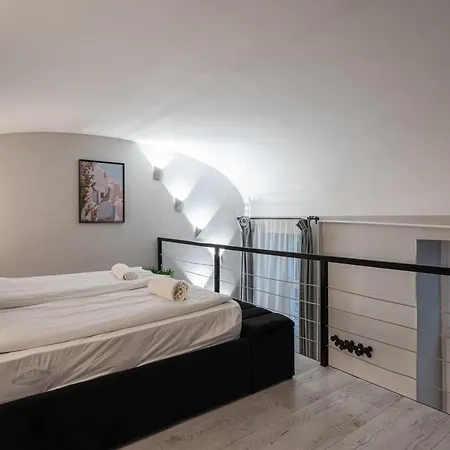 S13- Boutique Apartments, Location, By Bqa * Budapešť